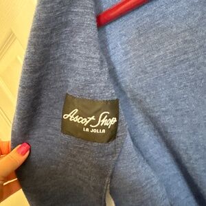 Men’s 100% Wool Jacket